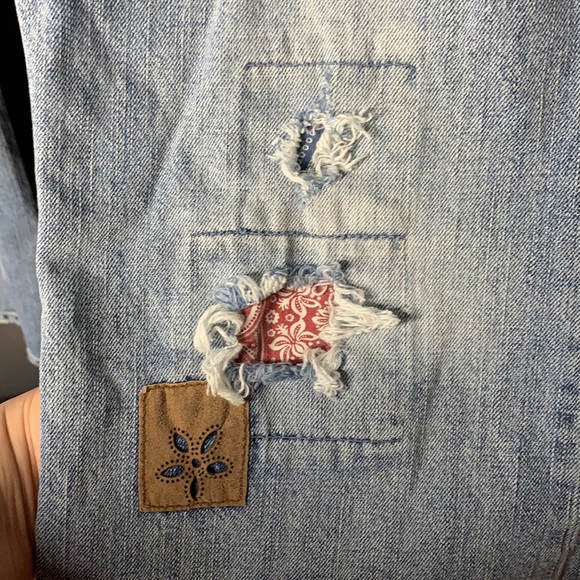 Bootheel Trading Co Kennett Jeans Sz 34/14 - Picture 5 of 14